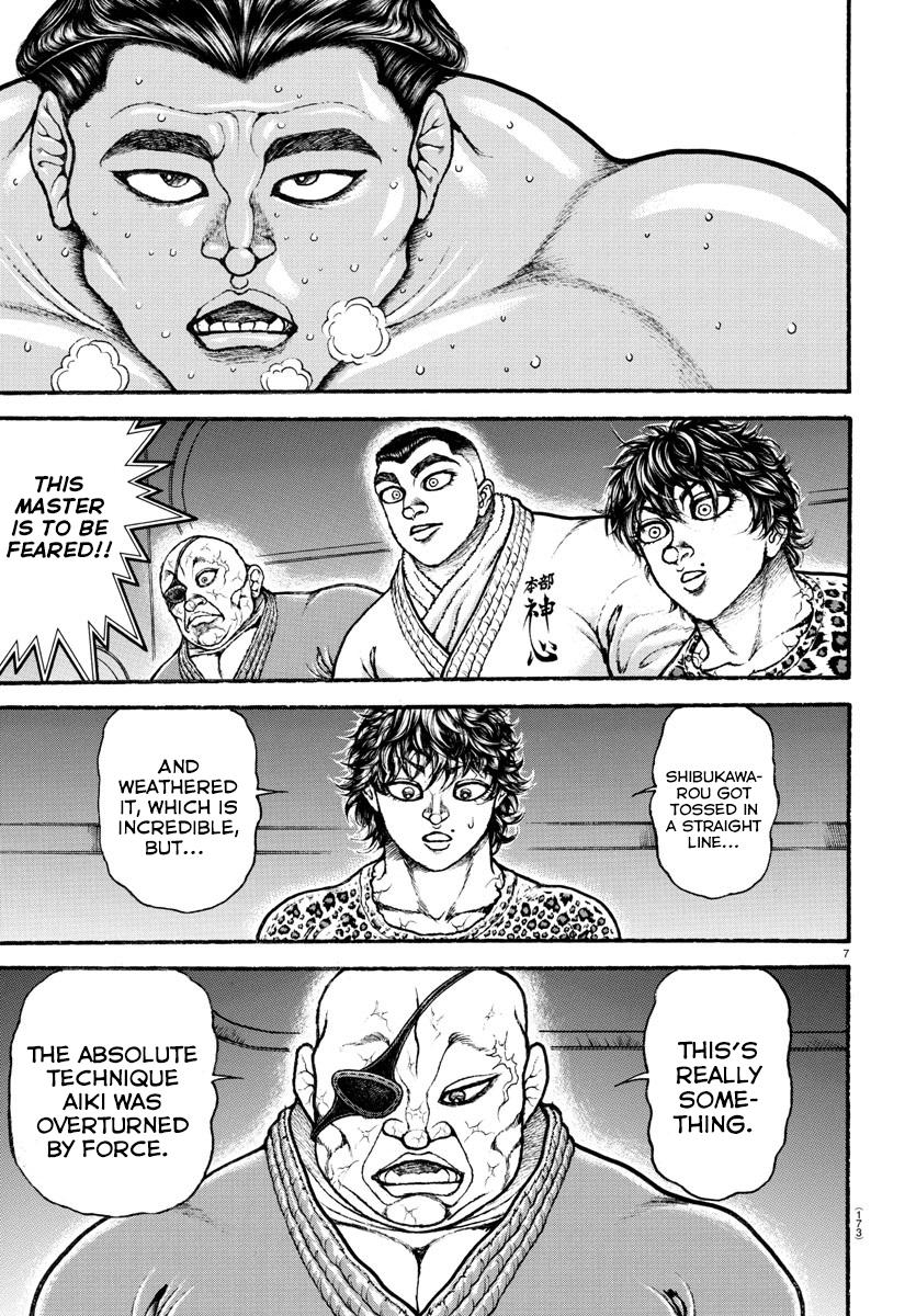 Read Baki-Dou (2018) Manga Online