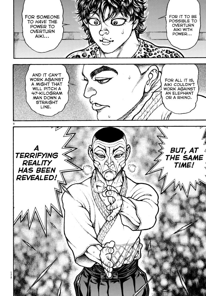 Read Baki-Dou (2018) Manga Online