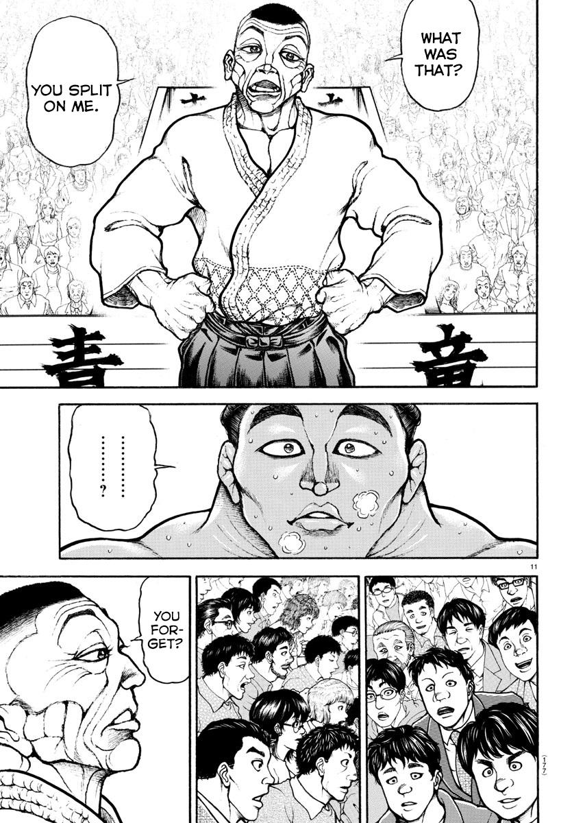 Read Baki-Dou (2018) Manga Online