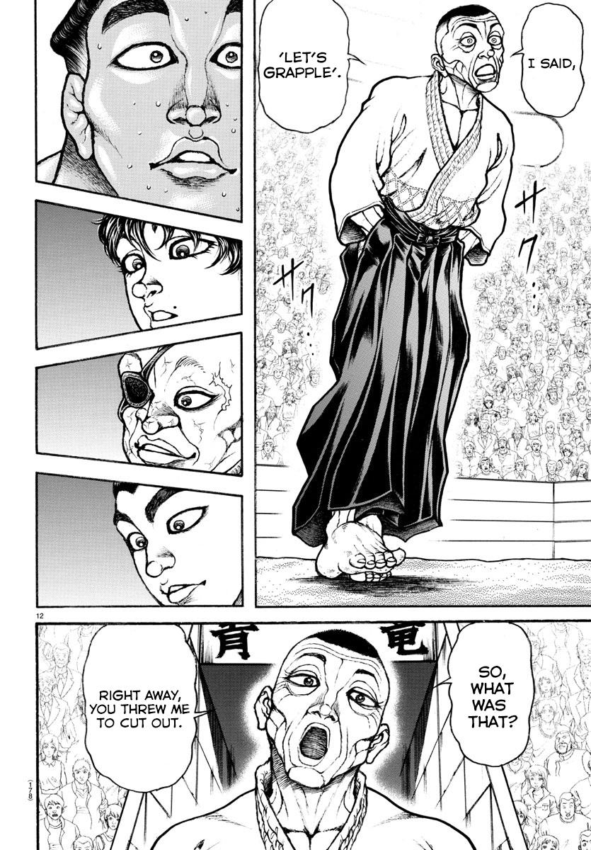 Read Baki-Dou (2018) Manga Online