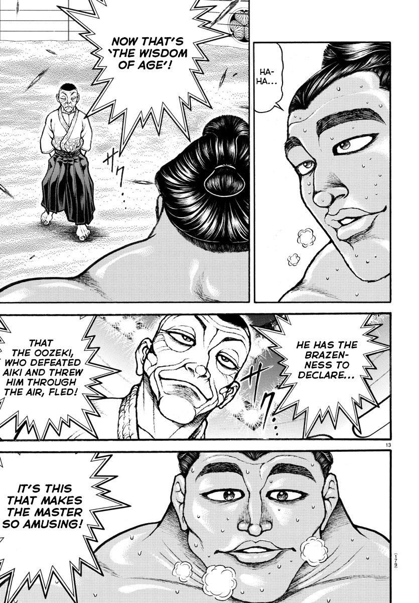 Read Baki-Dou (2018) Manga Online