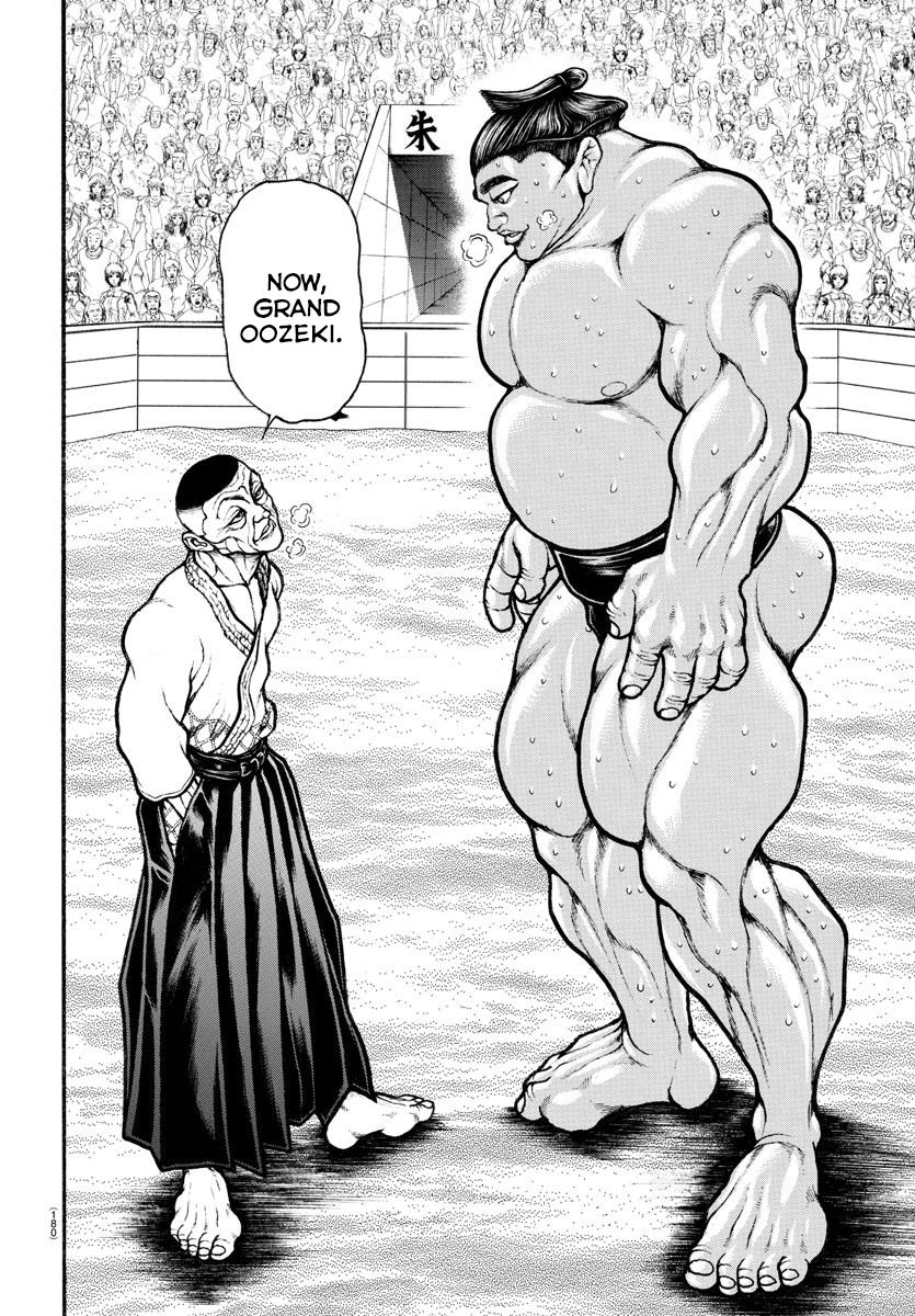 Read Baki-Dou (2018) Manga Online