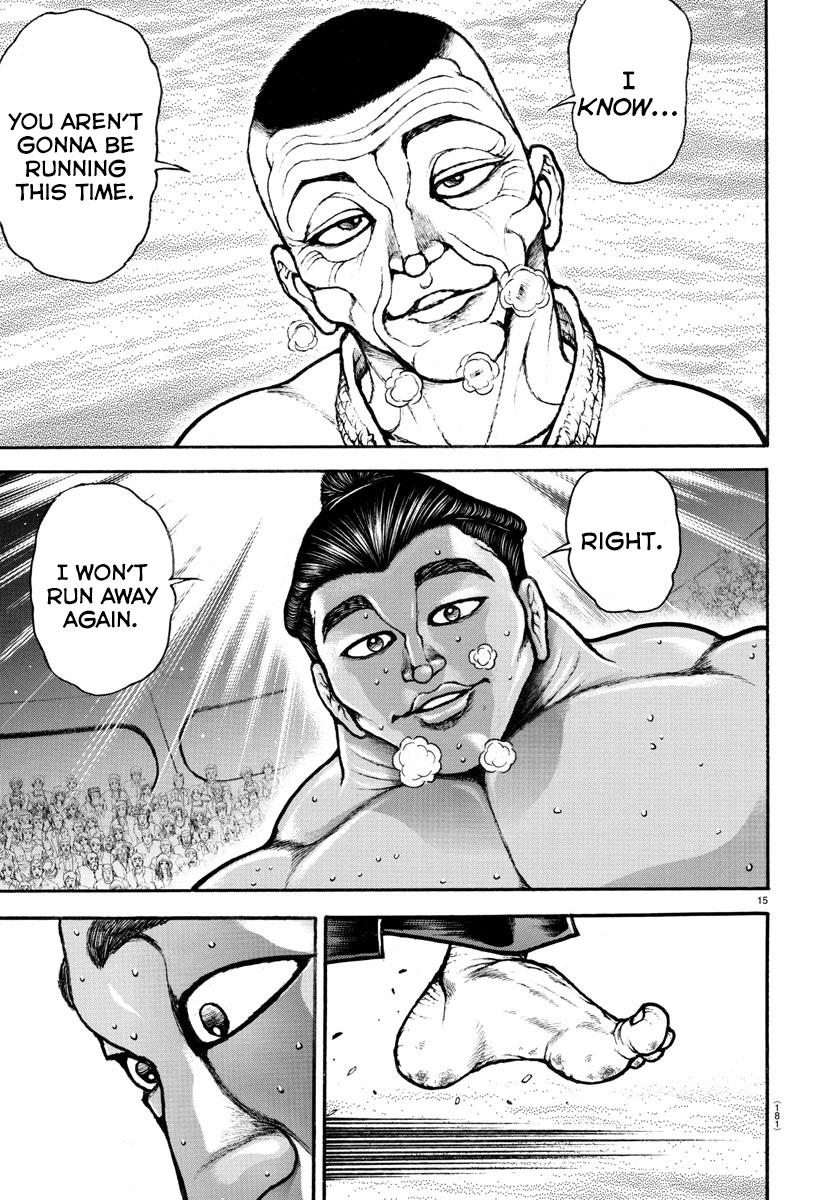 Read Baki-Dou (2018) Manga Online