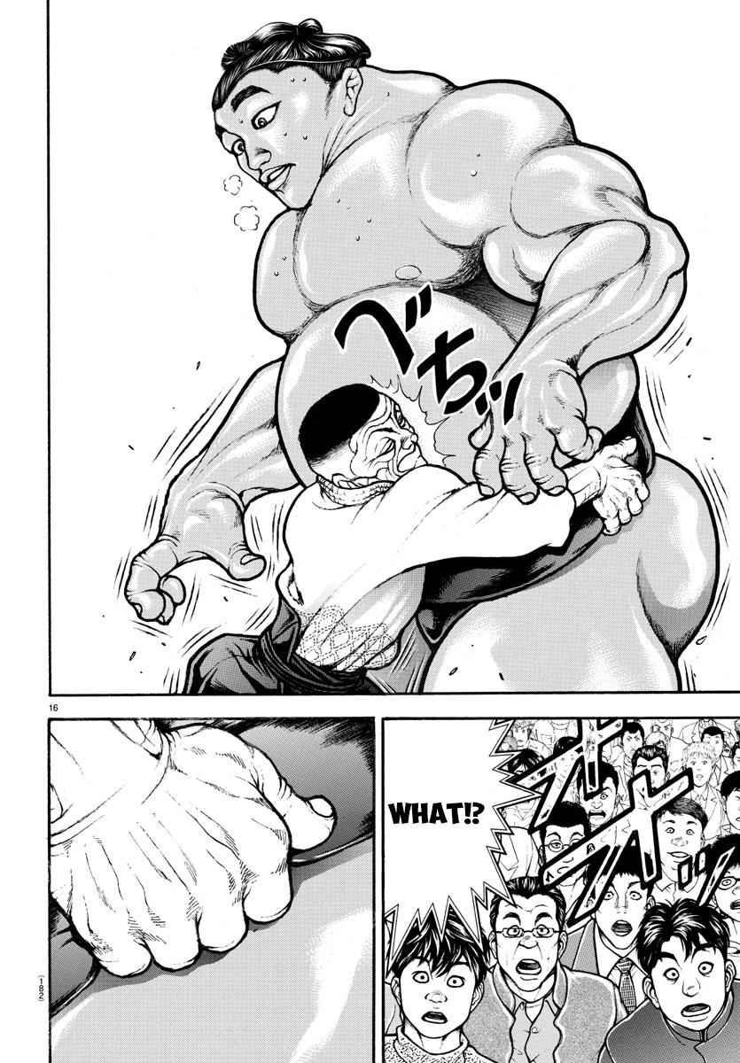 Read Baki-Dou (2018) Manga Online
