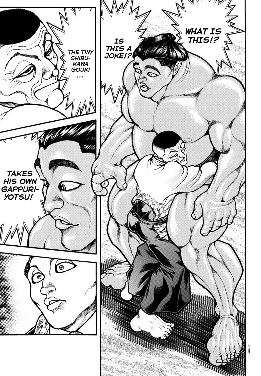 Read Baki-Dou (2018) Manga Online