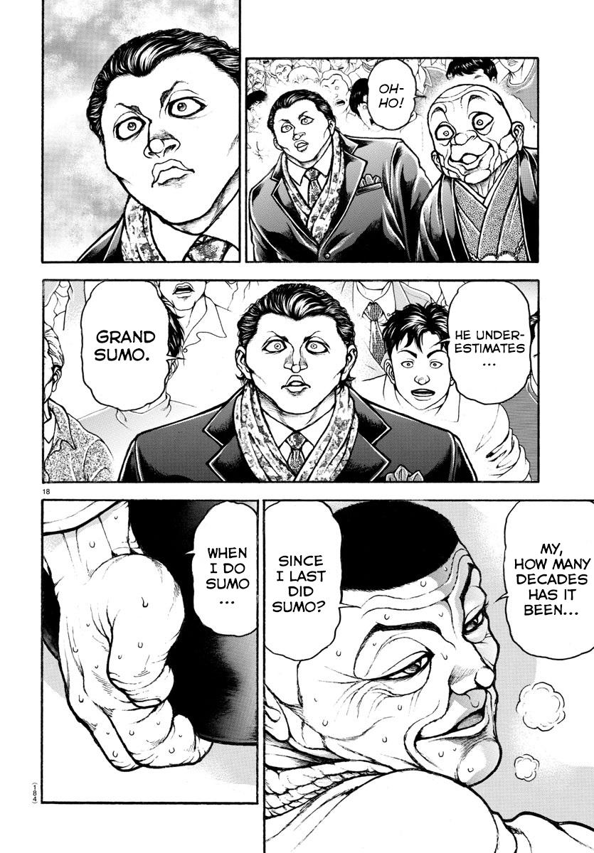 Read Baki-Dou (2018) Manga Online