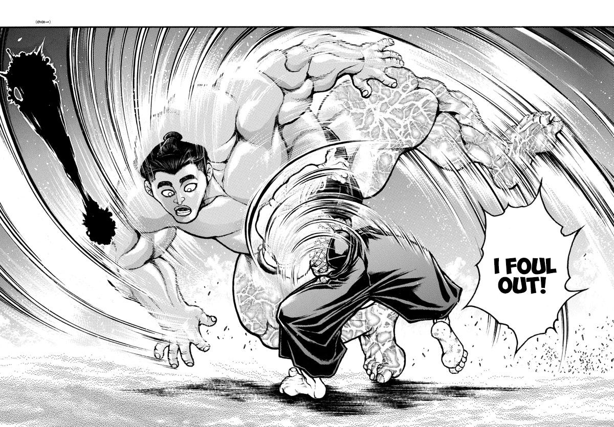 Read Baki-Dou (2018) Manga Online