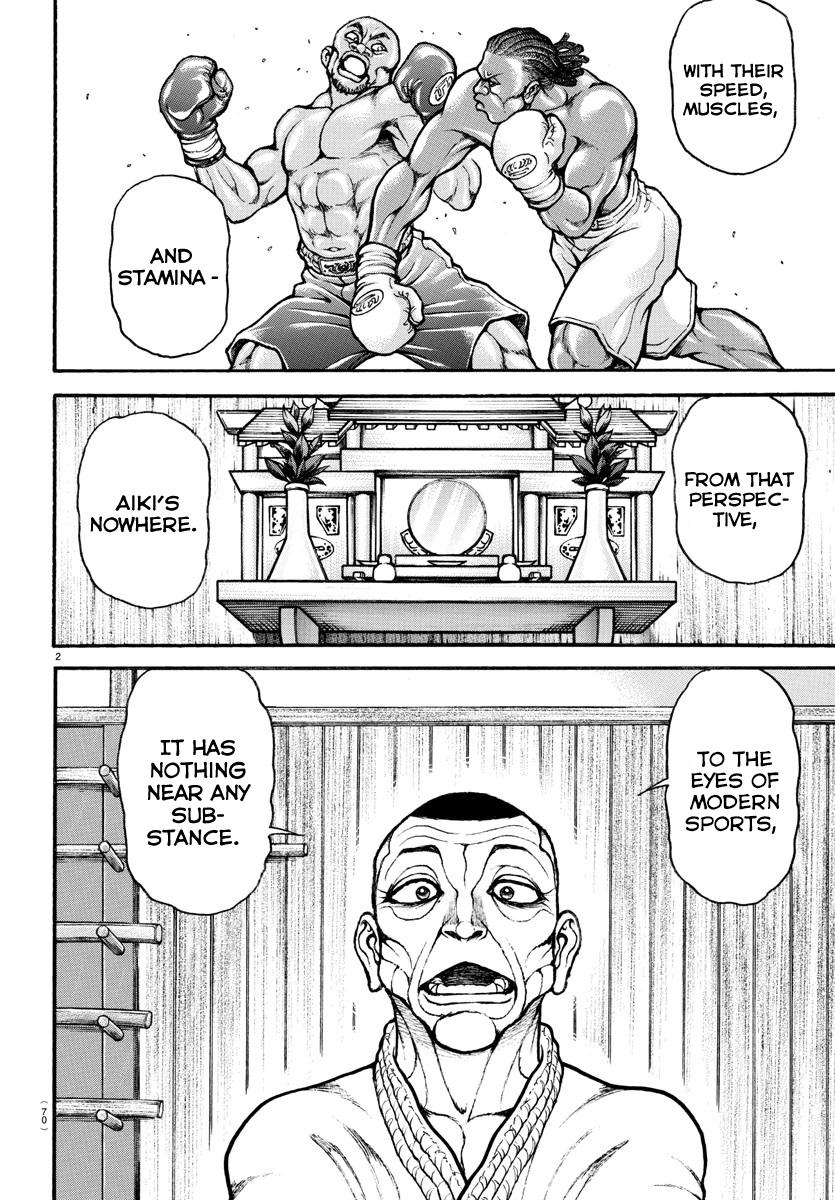 Read Baki-Dou (2018) Manga Online