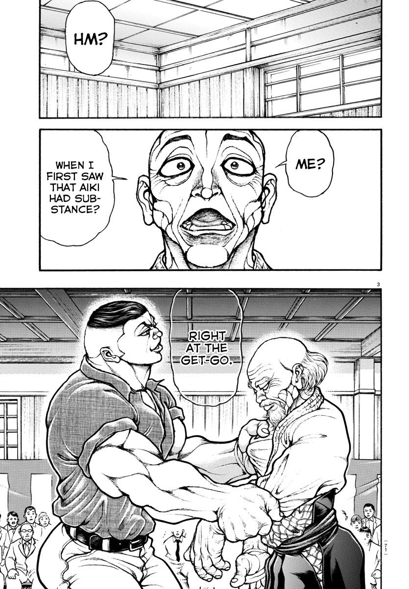Read Baki-Dou (2018) Manga Online