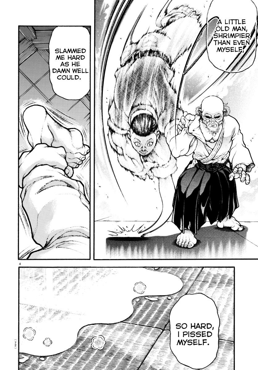 Read Baki-Dou (2018) Manga Online