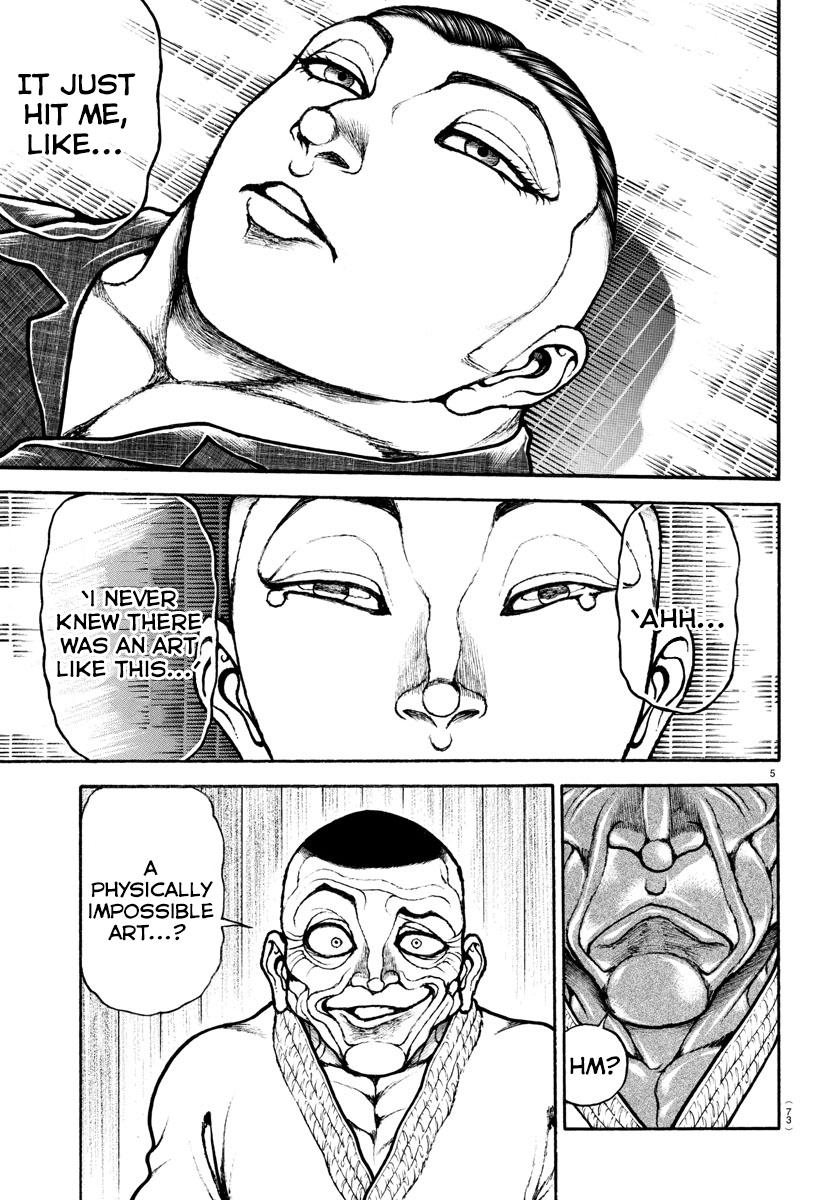 Read Baki-Dou (2018) Manga Online