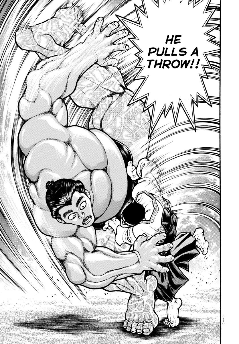 Read Baki-Dou (2018) Manga Online