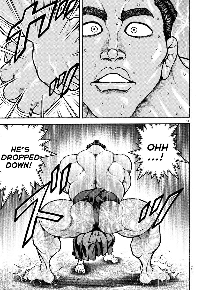 Read Baki-Dou (2018) Manga Online