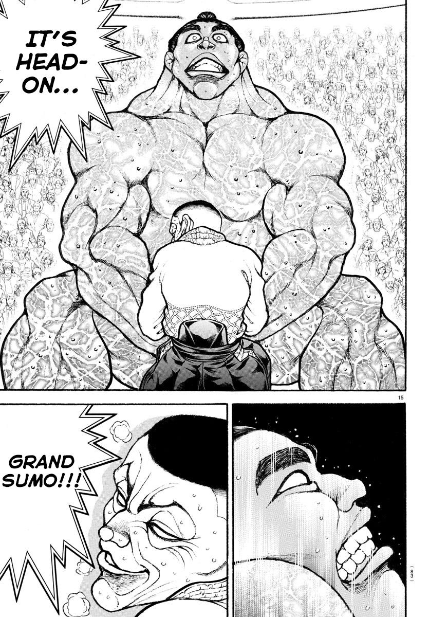Read Baki-Dou (2018) Manga Online