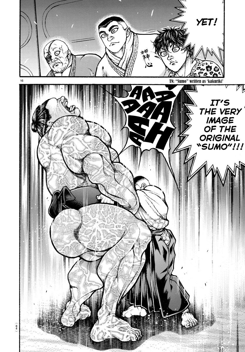 Read Baki-Dou (2018) Manga Online