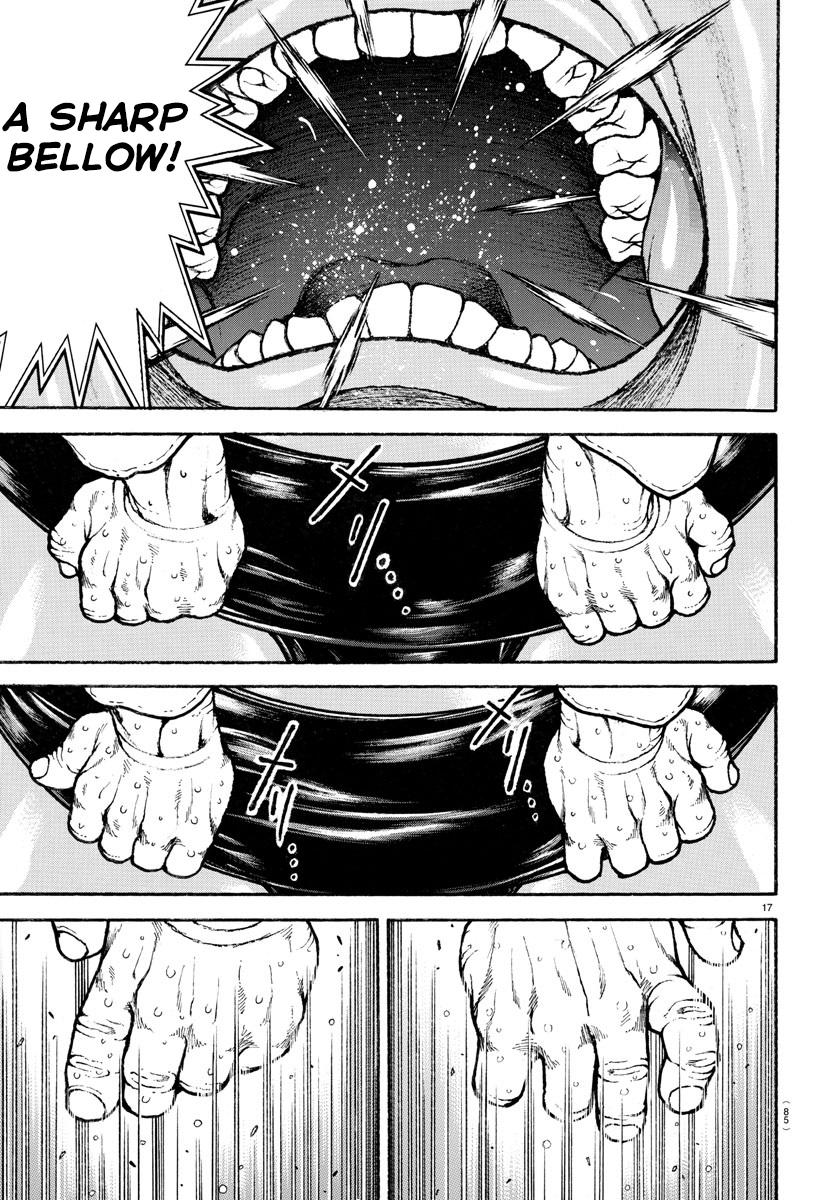Read Baki-Dou (2018) Manga Online