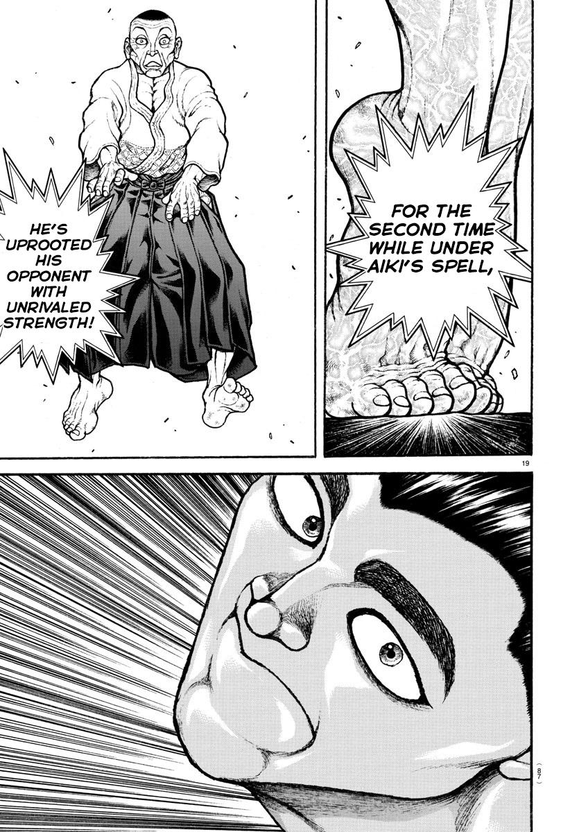 Read Baki-Dou (2018) Manga Online