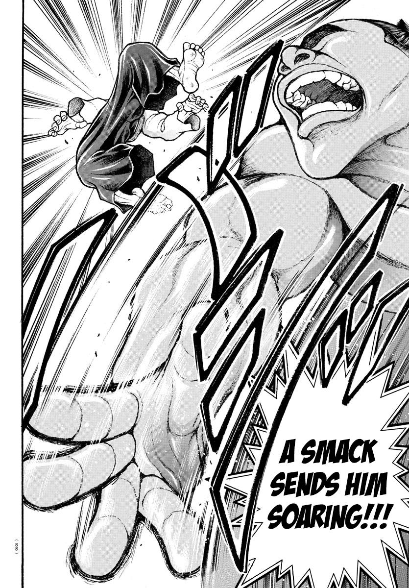 Read Baki-Dou (2018) Manga Online