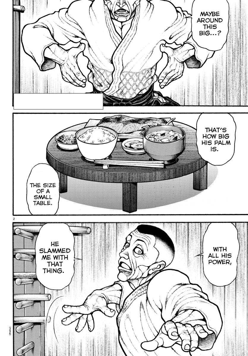 Read Baki-Dou (2018) Manga Online