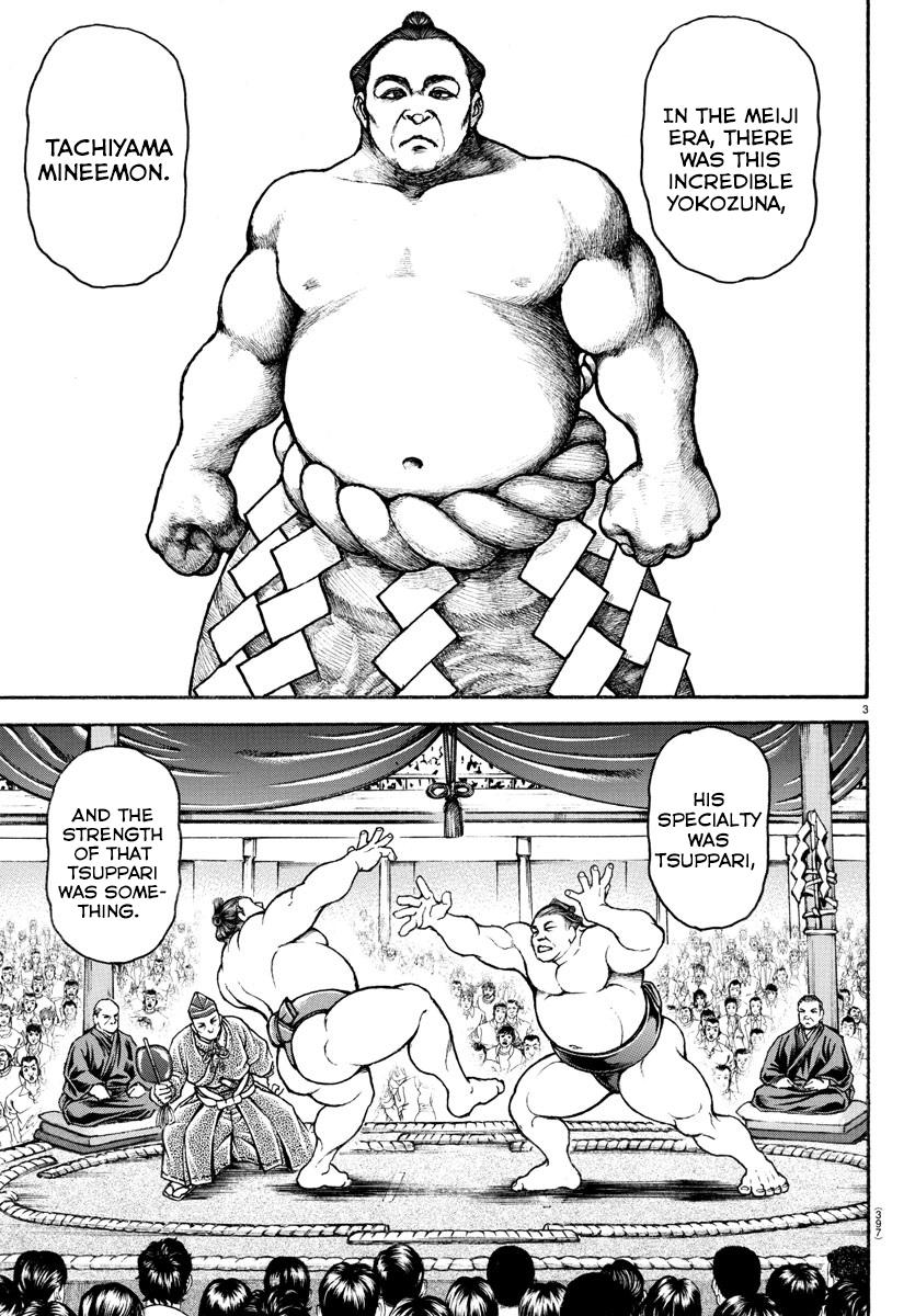 Read Baki-Dou (2018) Manga Online