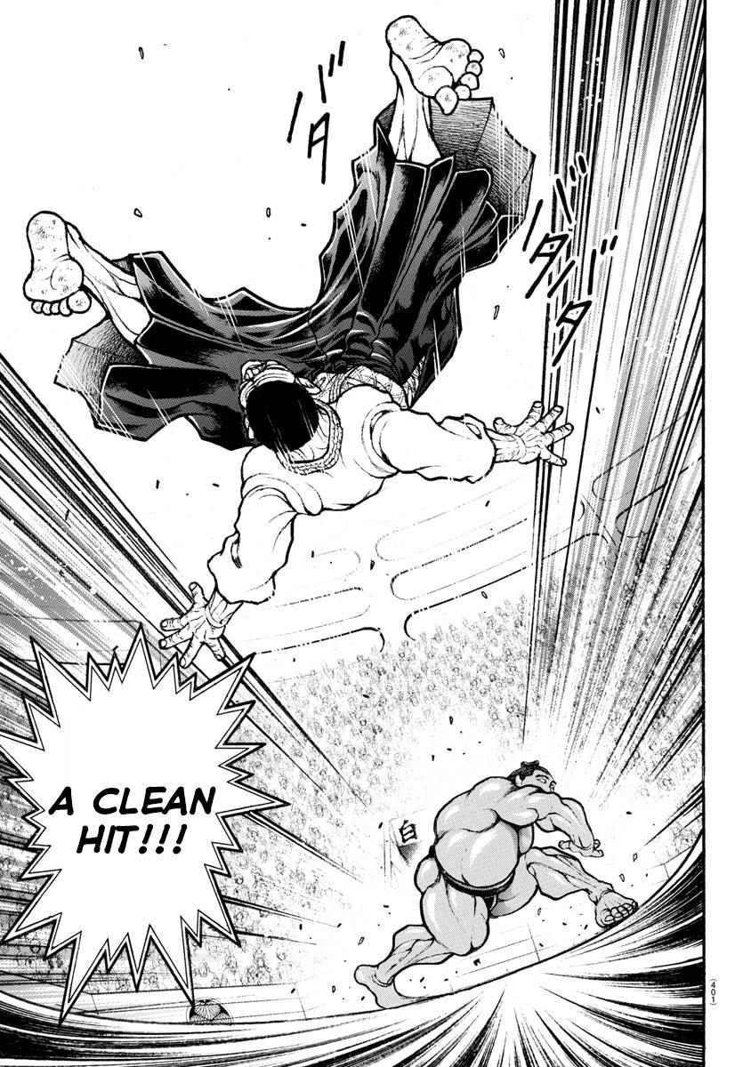 Read Baki-Dou (2018) Manga Online