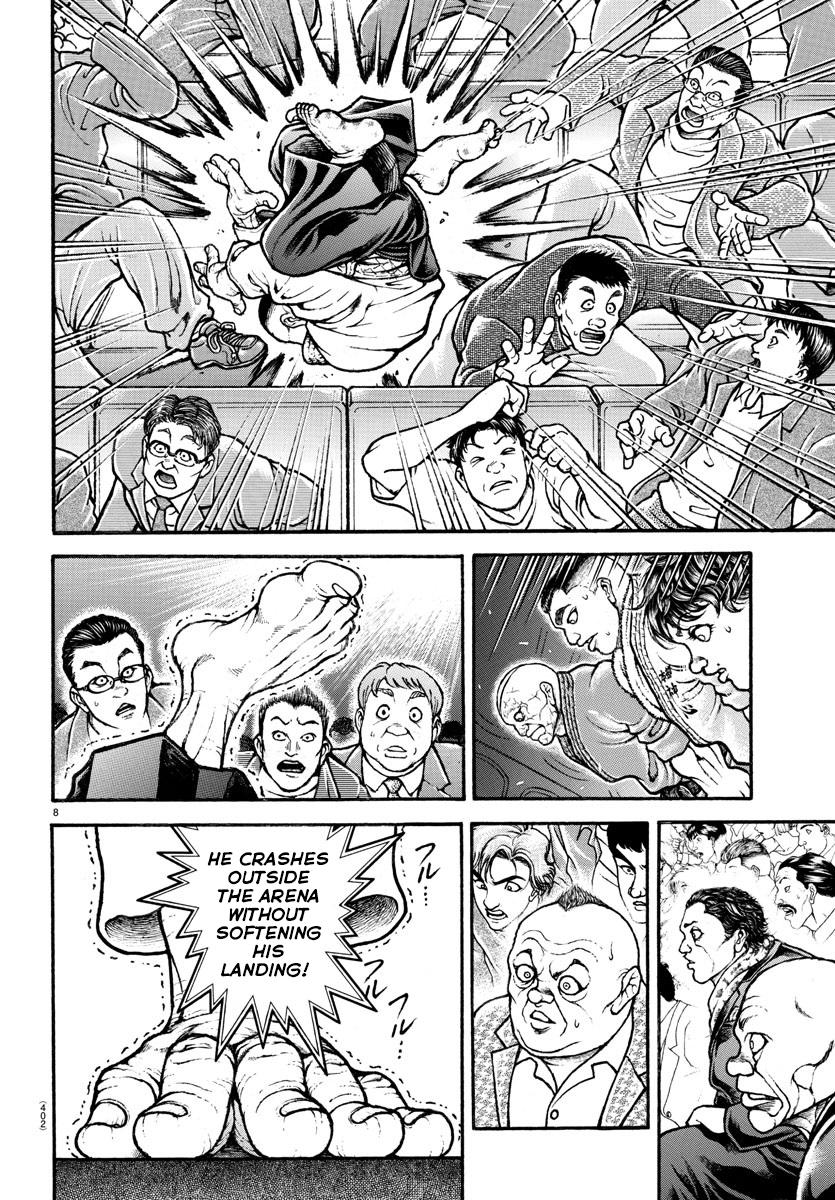 Read Baki-Dou (2018) Manga Online
