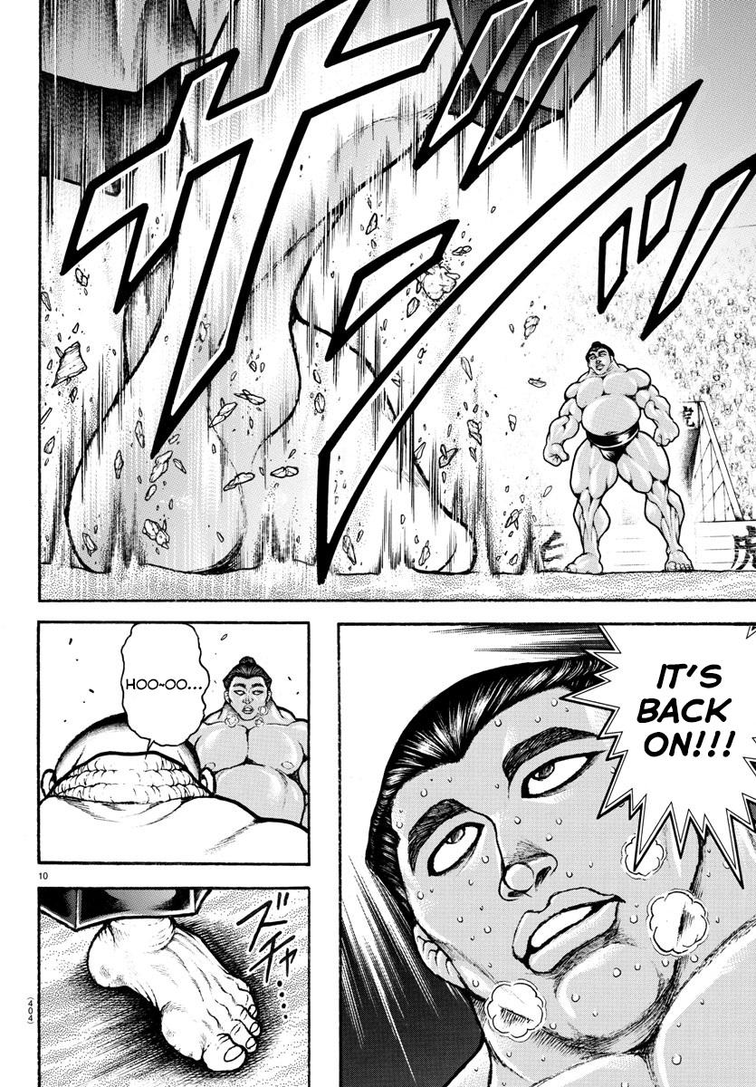 Read Baki-Dou (2018) Manga Online