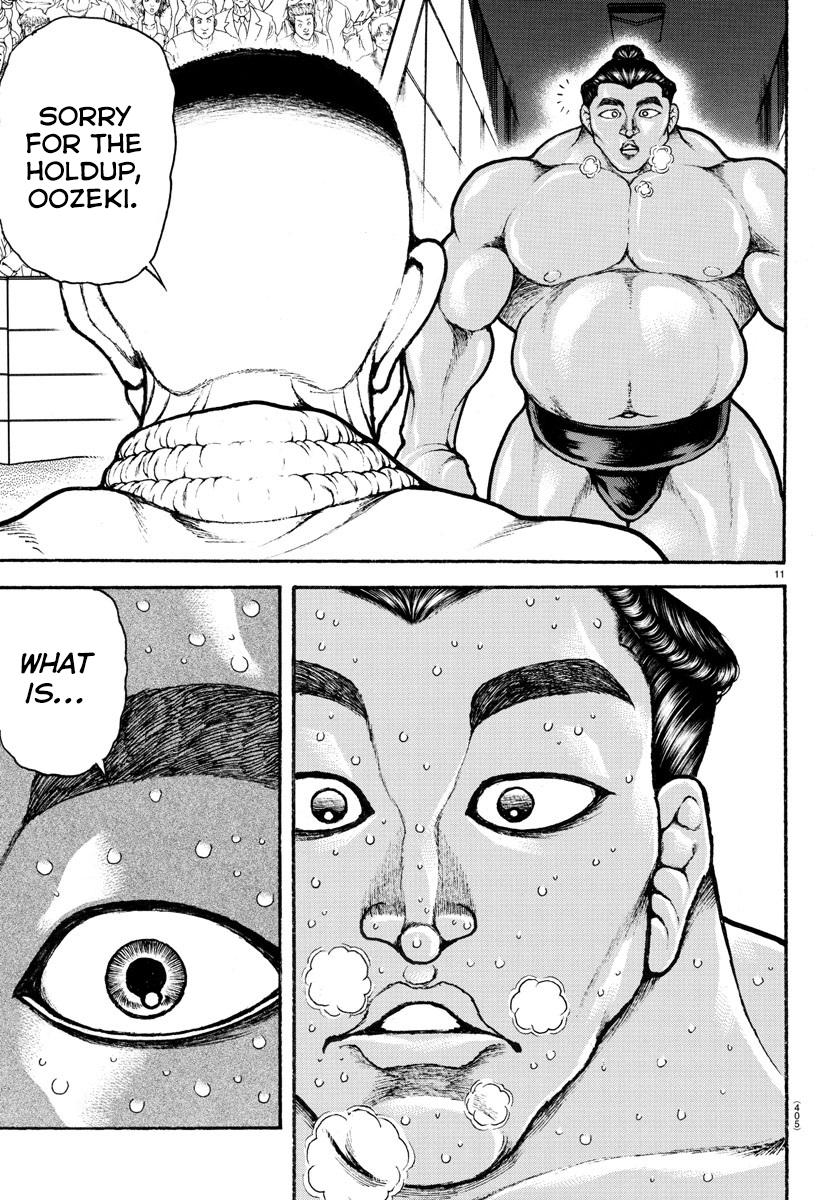 Read Baki-Dou (2018) Manga Online