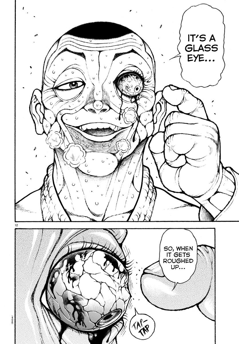 Read Baki-Dou (2018) Manga Online