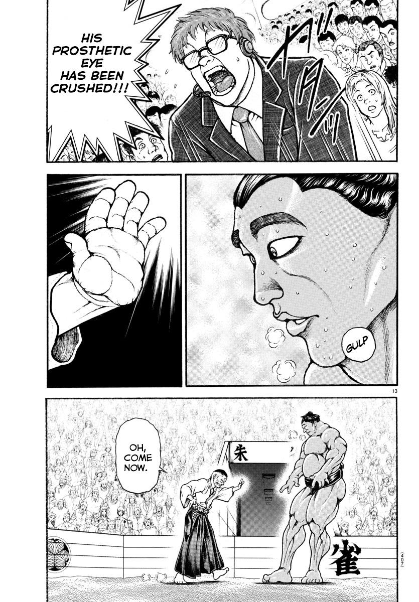 Read Baki-Dou (2018) Manga Online