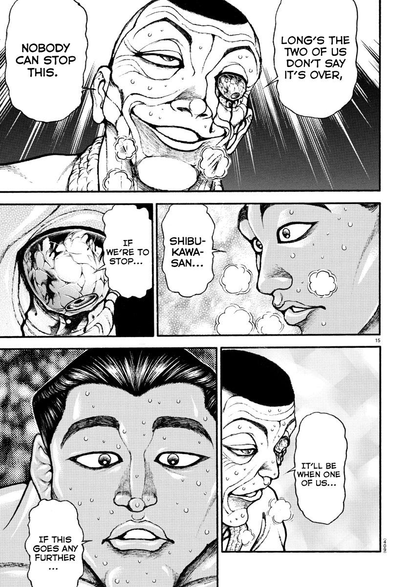 Read Baki-Dou (2018) Manga Online