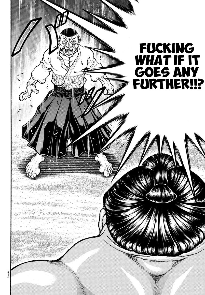 Read Baki-Dou (2018) Manga Online