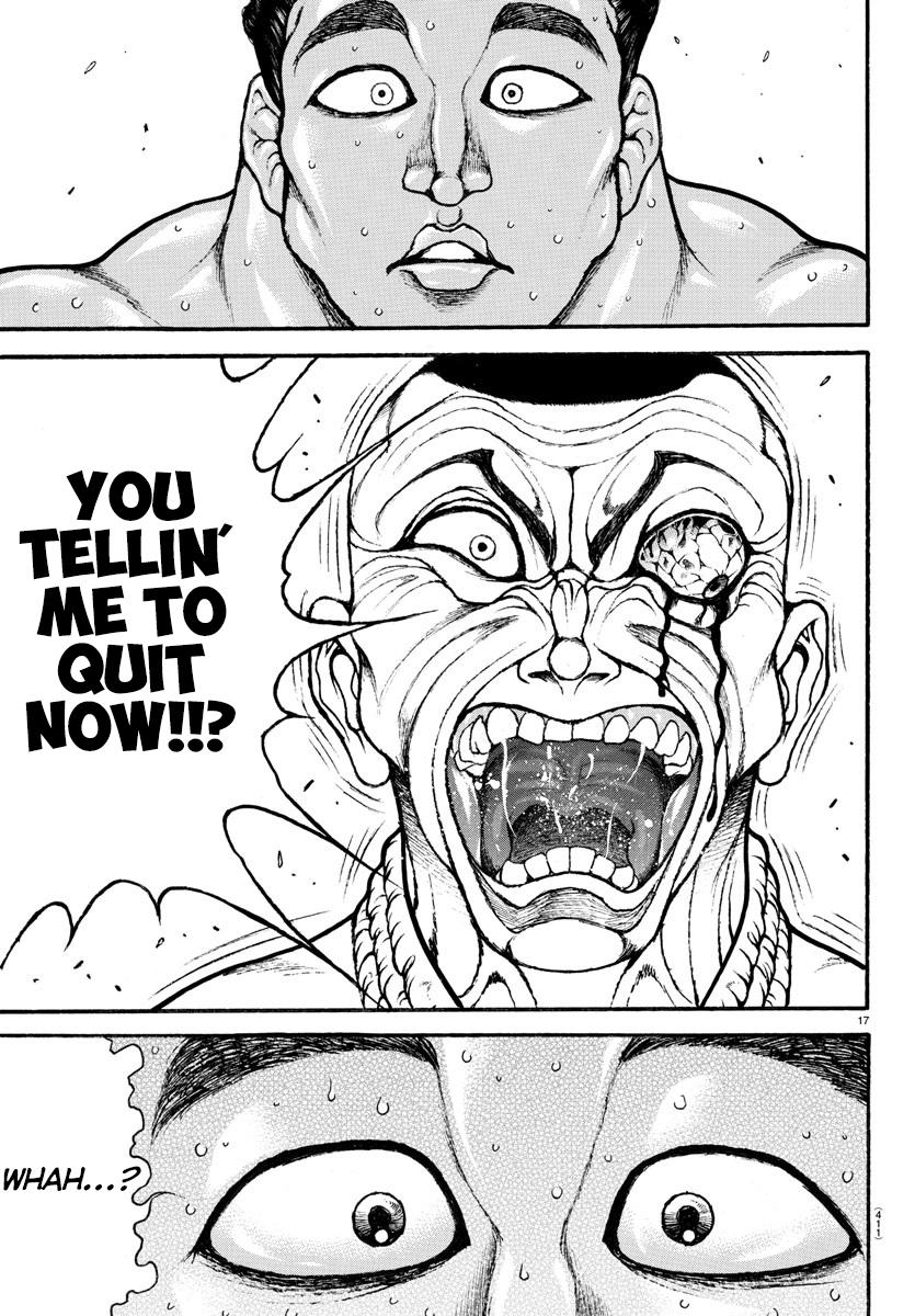 Read Baki-Dou (2018) Manga Online