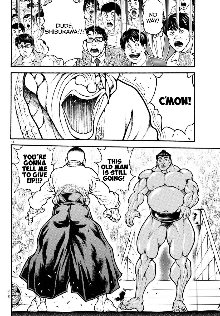 Read Baki-Dou (2018) Manga Online
