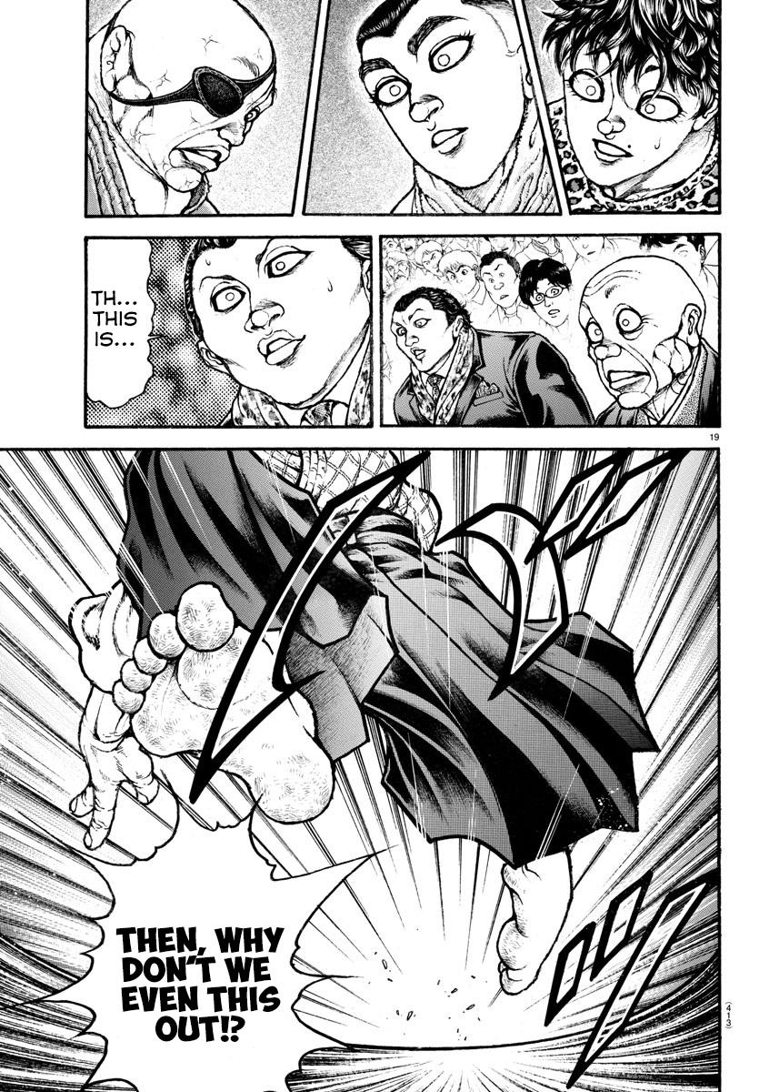 Read Baki-Dou (2018) Manga Online