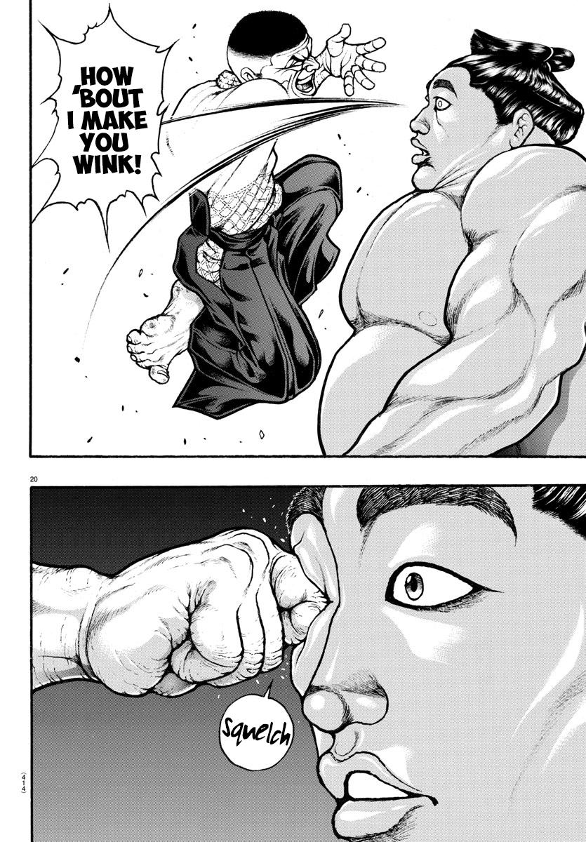 Read Baki-Dou (2018) Manga Online