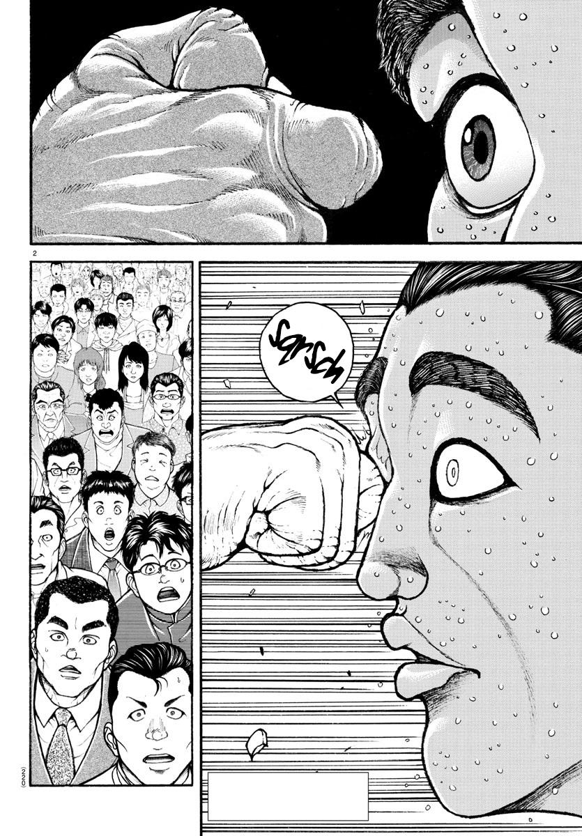 Read Baki-Dou (2018) Manga Online