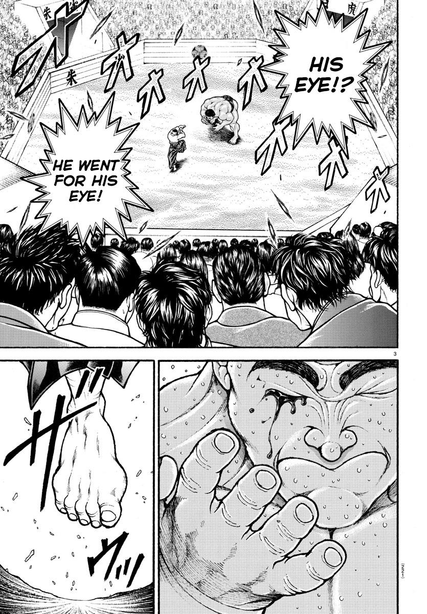 Read Baki-Dou (2018) Manga Online