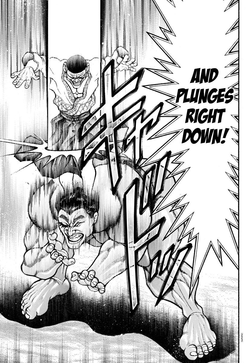 Read Baki-Dou (2018) Manga Online