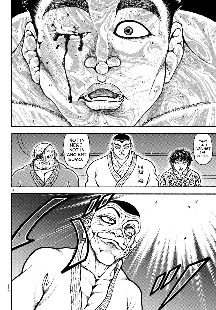Read Baki-Dou (2018) Manga Online