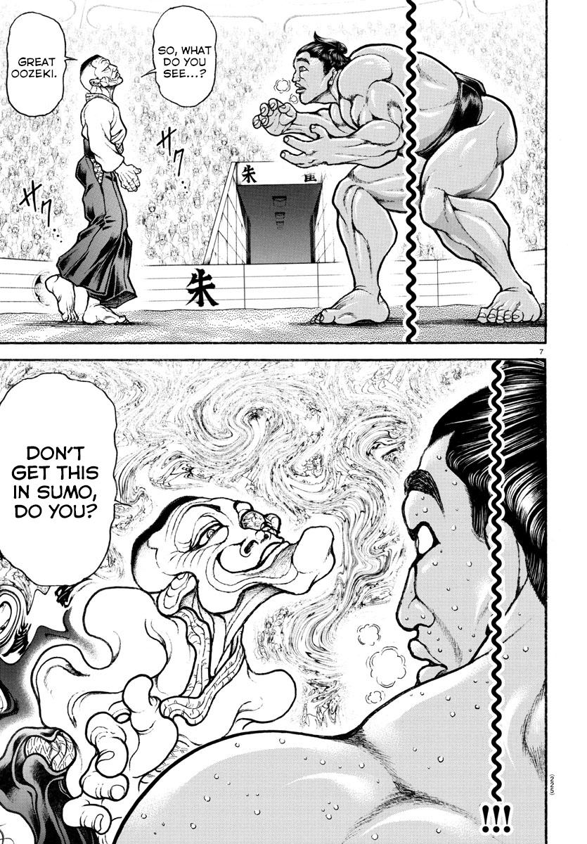 Read Baki-Dou (2018) Manga Online