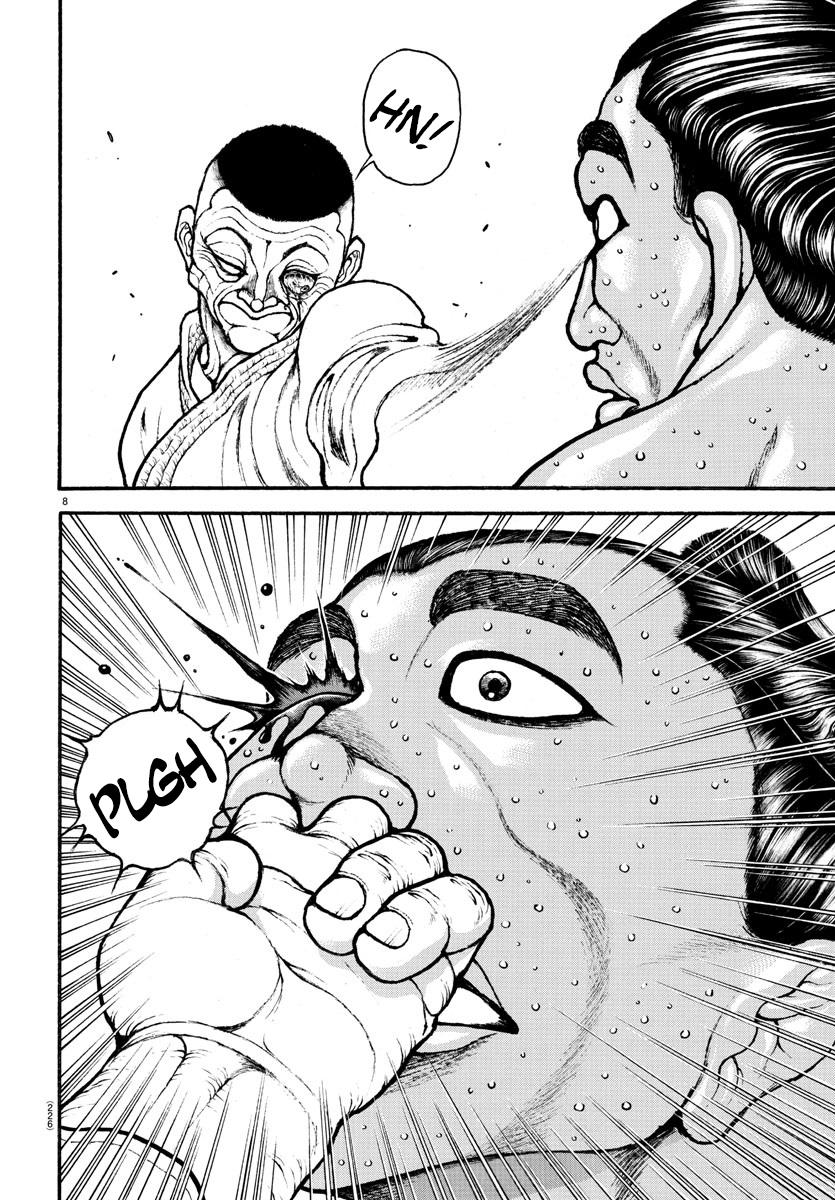 Read Baki-Dou (2018) Manga Online