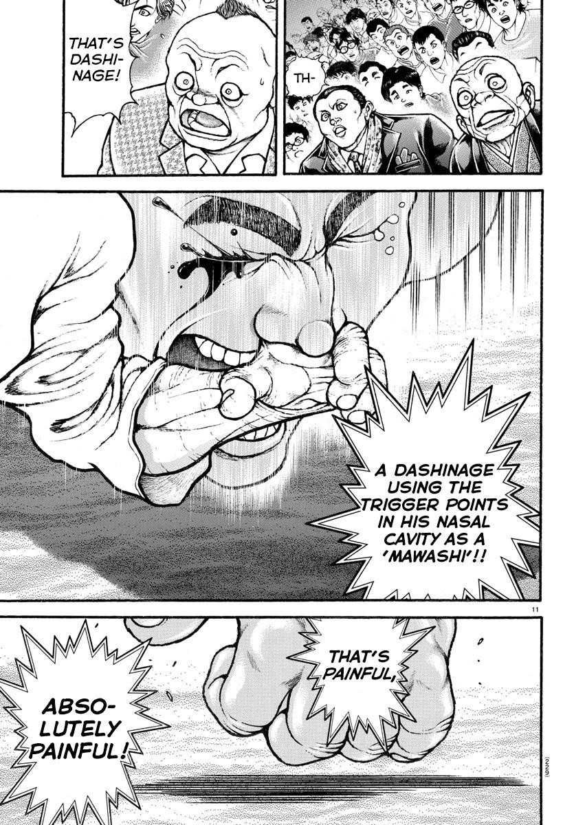 Read Baki-Dou (2018) Manga Online