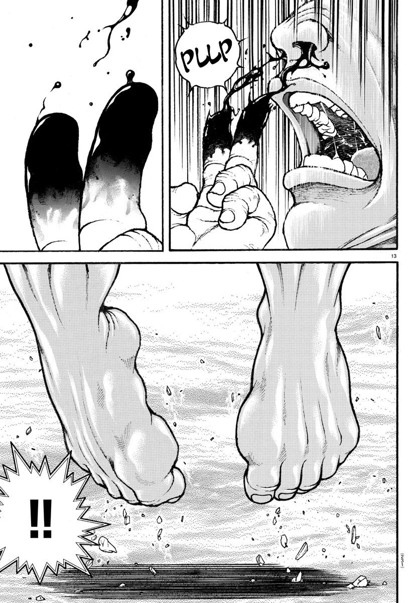 Read Baki-Dou (2018) Manga Online
