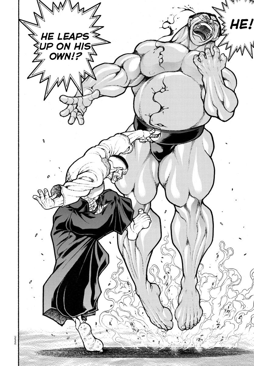 Read Baki-Dou (2018) Manga Online