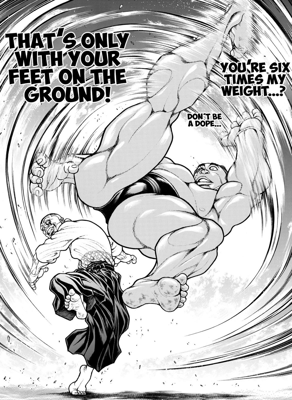 Read Baki-Dou (2018) Manga Online