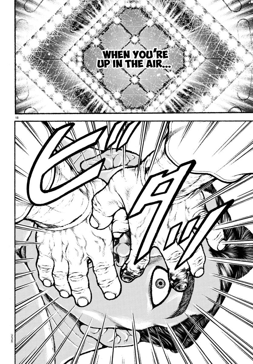 Read Baki-Dou (2018) Manga Online