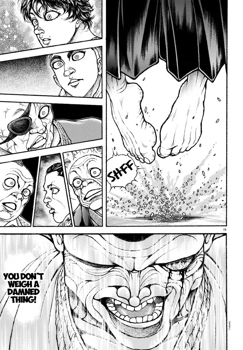 Read Baki-Dou (2018) Manga Online