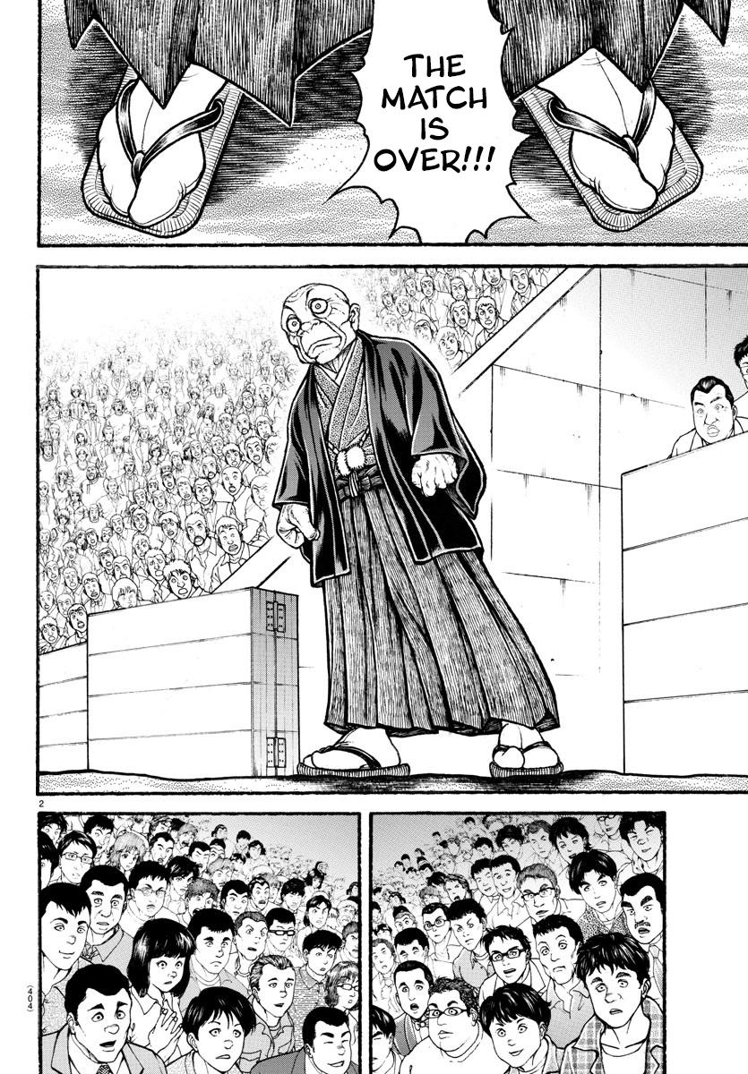 Read Baki-Dou (2018) Manga Online