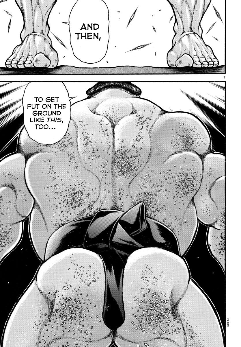 Read Baki-Dou (2018) Manga Online